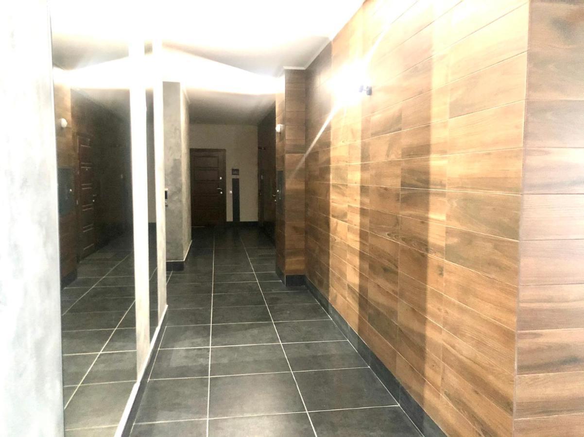 Osapart Beautiful Apartment In A Complex Semycvit Lviv Exterior foto