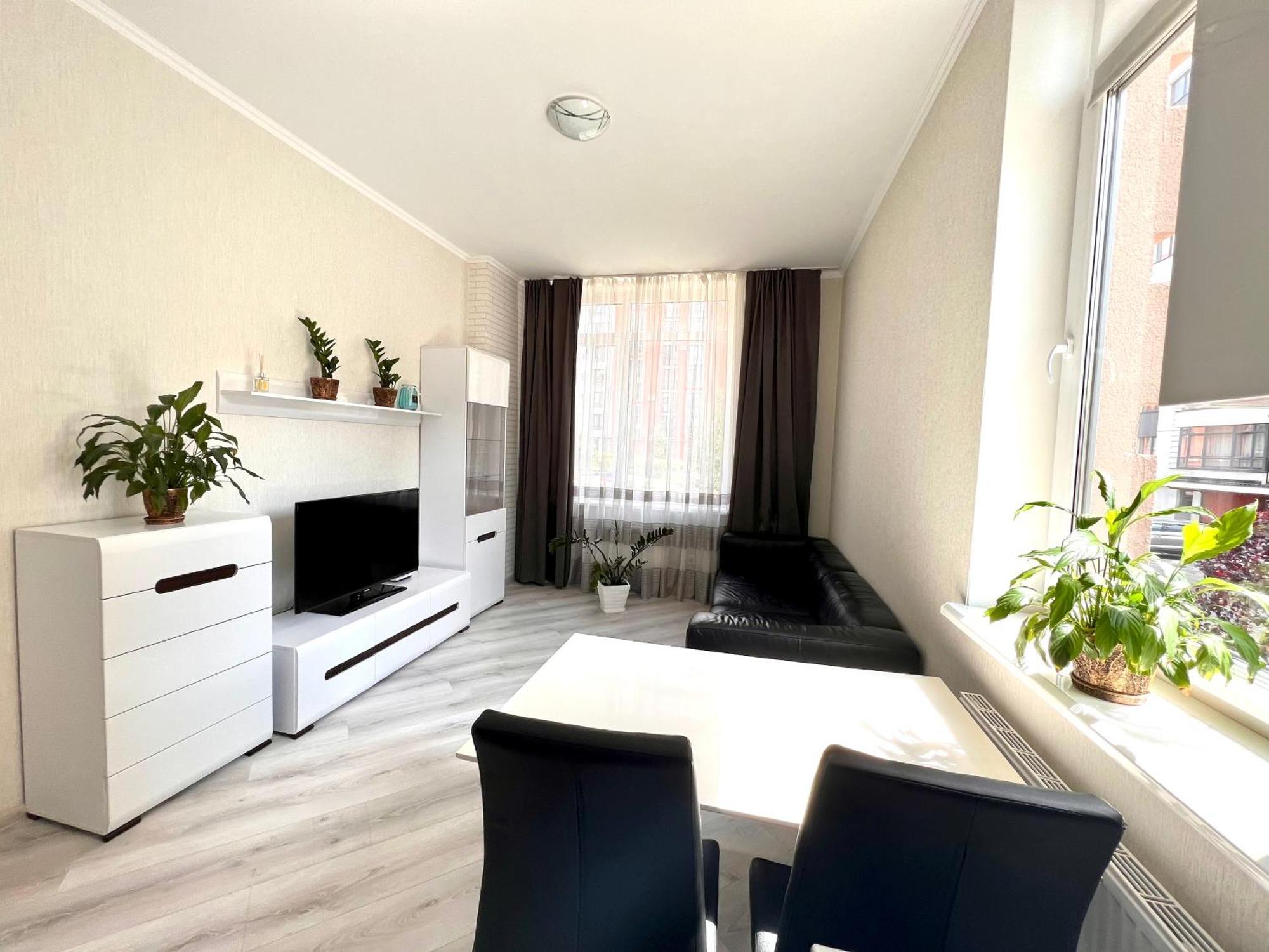 Osapart Beautiful Apartment In A Complex Semycvit Lviv Exterior foto