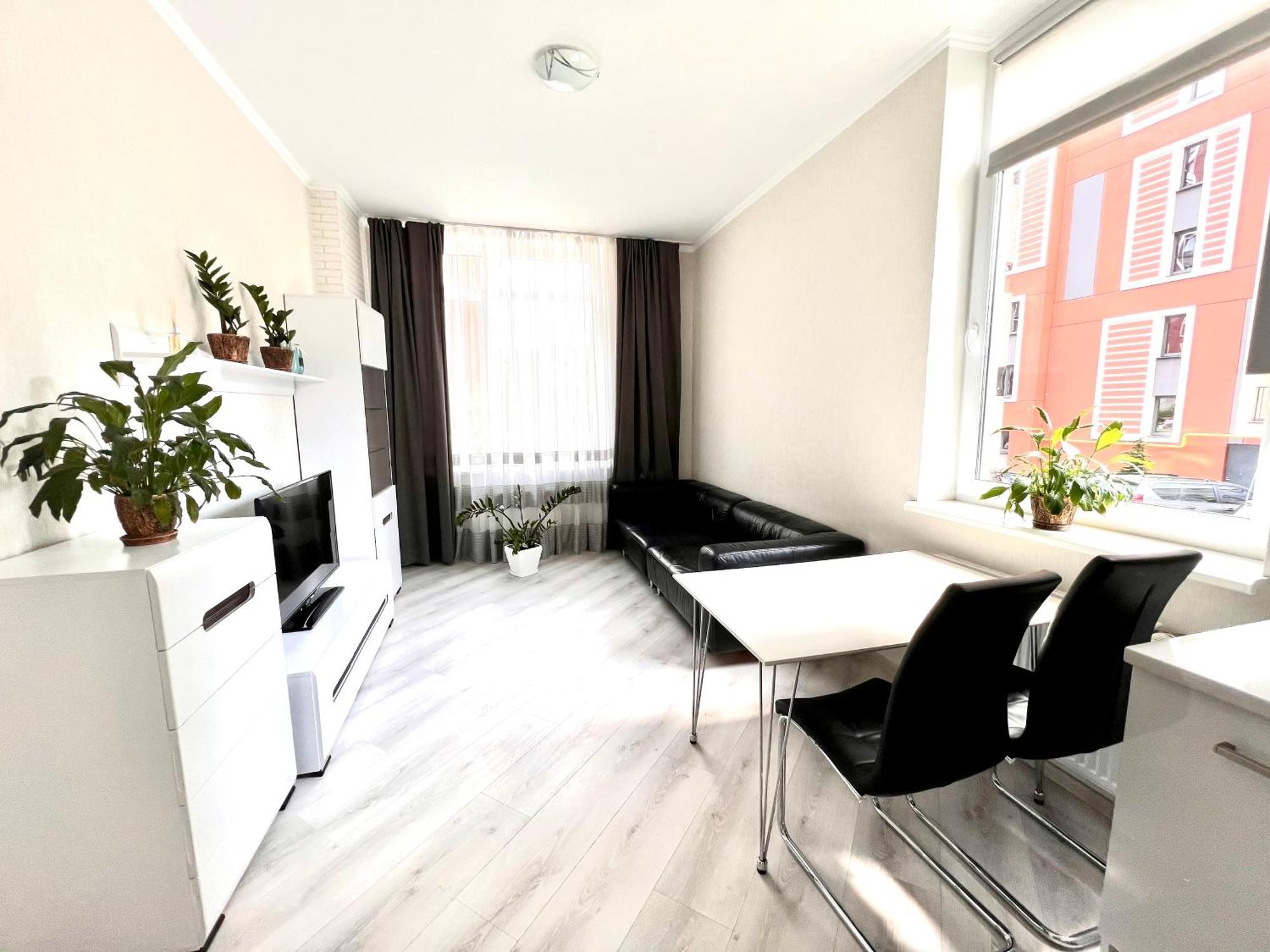 Osapart Beautiful Apartment In A Complex Semycvit Lviv Exterior foto