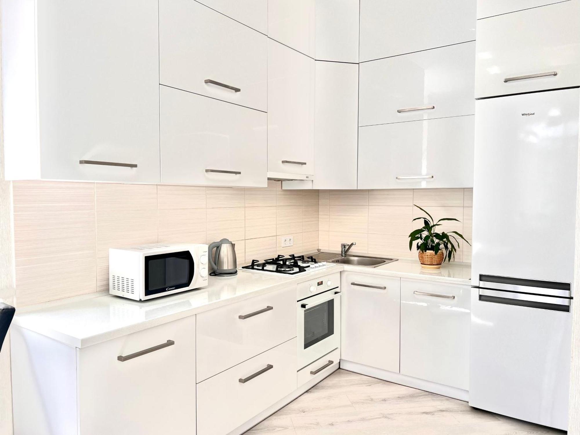 Osapart Beautiful Apartment In A Complex Semycvit Lviv Exterior foto