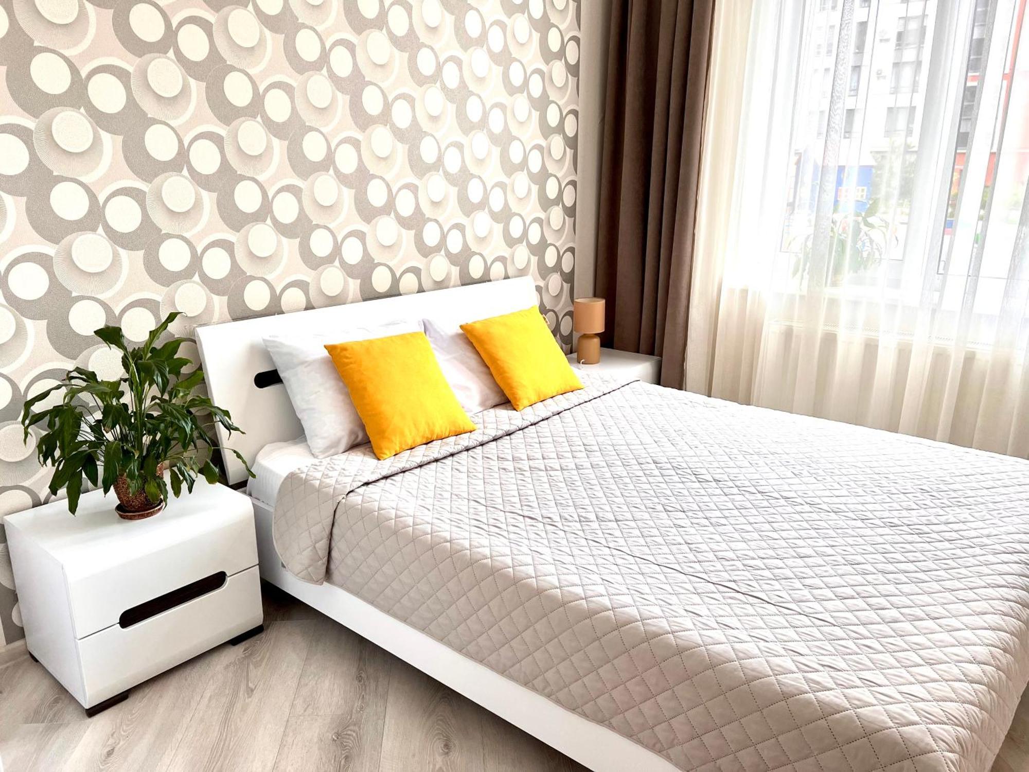 Osapart Beautiful Apartment In A Complex Semycvit Lviv Exterior foto