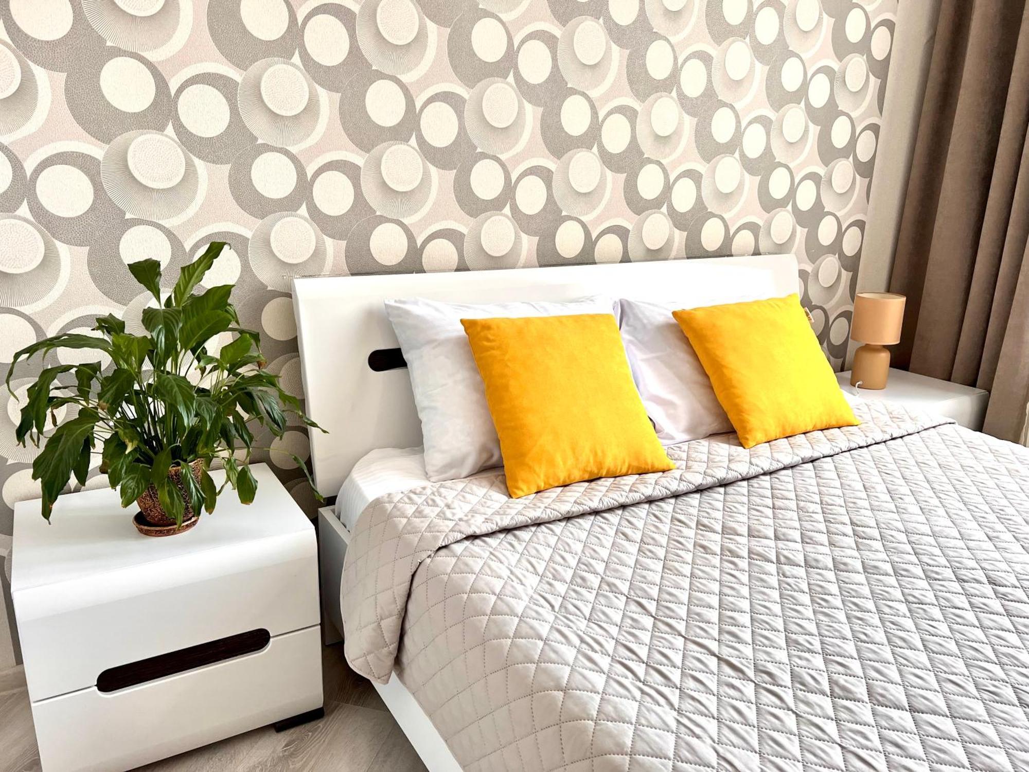 Osapart Beautiful Apartment In A Complex Semycvit Lviv Exterior foto