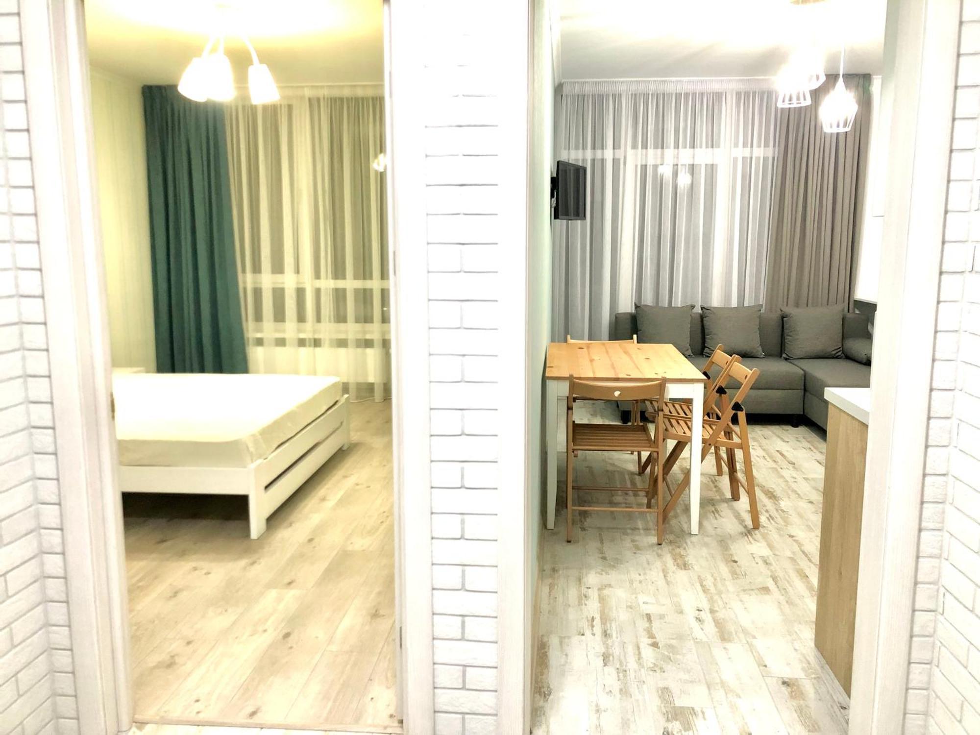 Osapart Beautiful Apartment In A Complex Semycvit Lviv Exterior foto